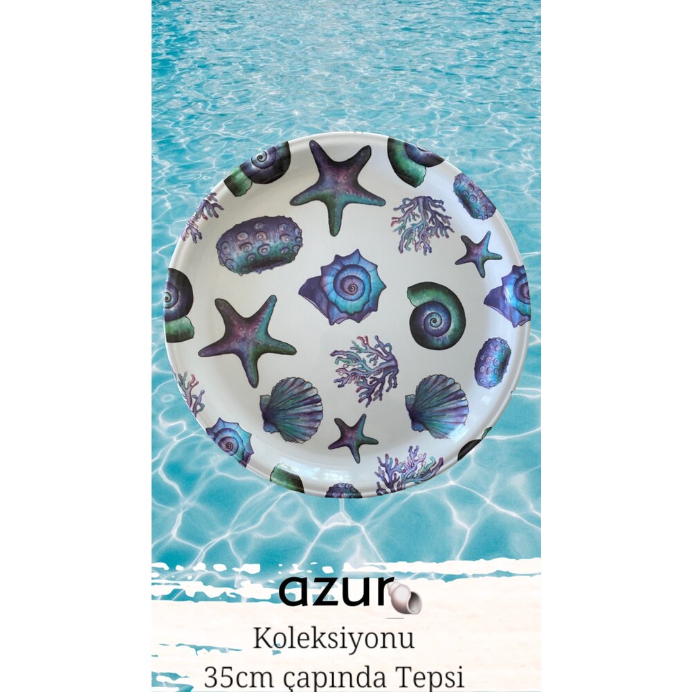 CAAKTO AZuR Tepsi