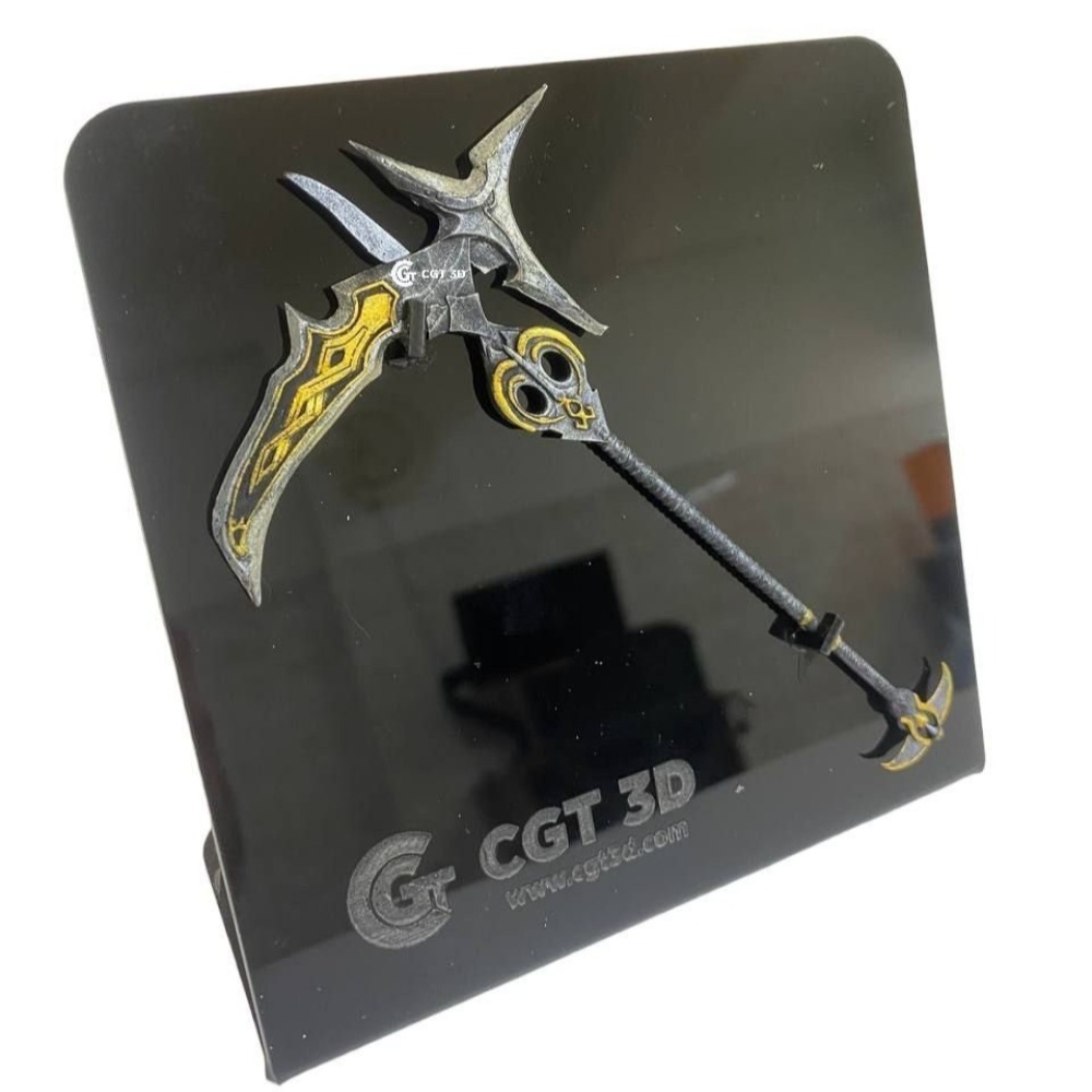 Rise Online 14 cm War Scythe