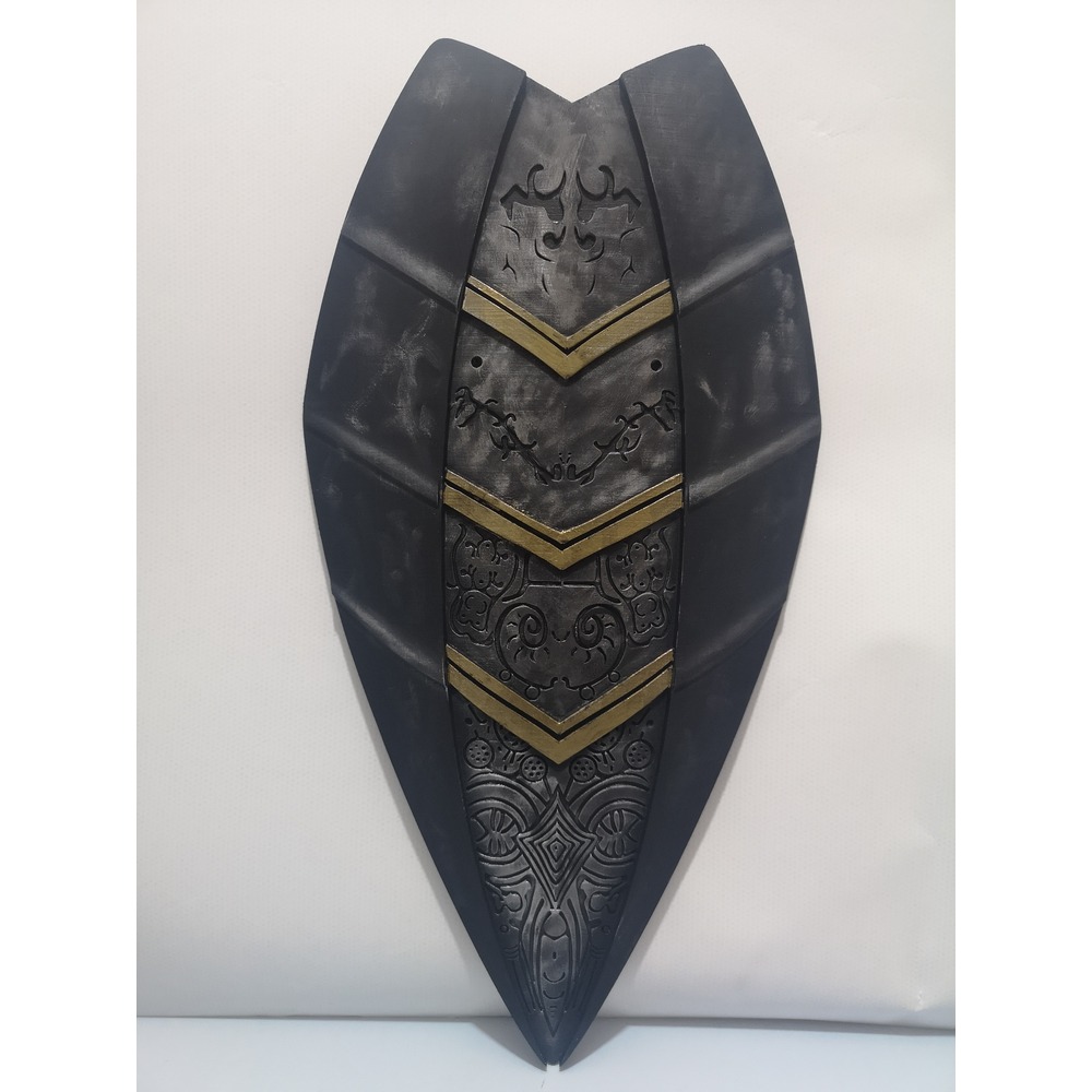 Knight Online Chitin Shield 55x33 cm