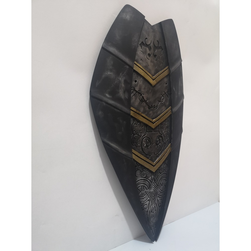 Knight Online Chitin Shield 55x33 cm