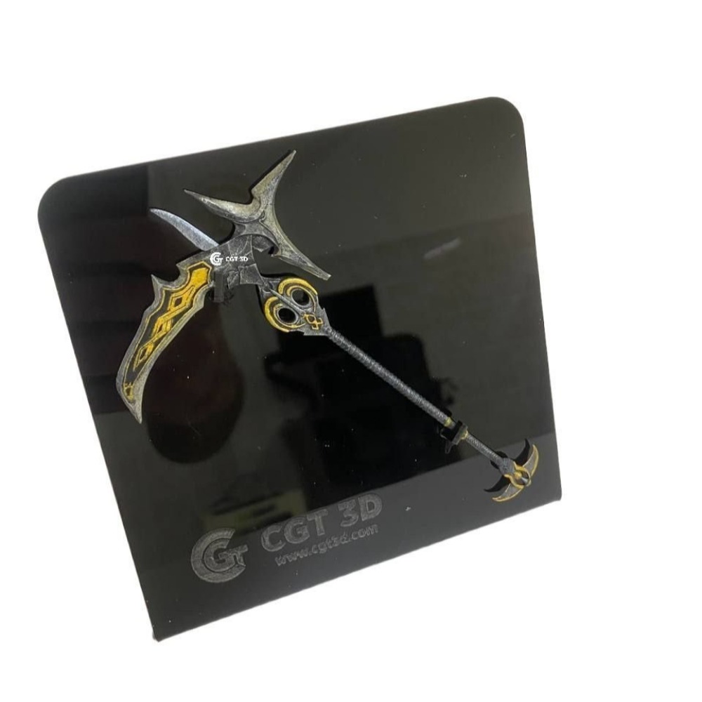 Rise Online 14 cm War Scythe