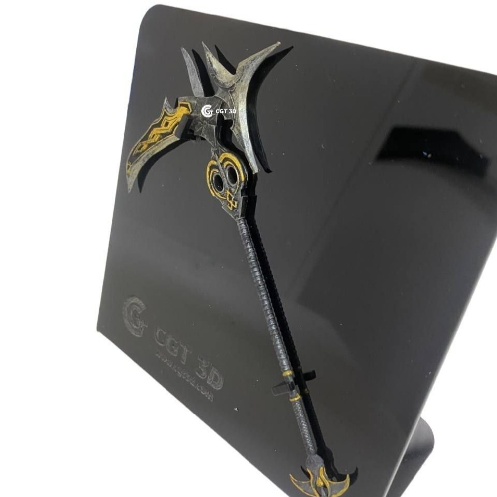 Rise Online 14 cm War Scythe