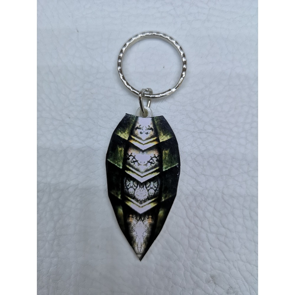 Chitin Shield 2D Anahtarlık 