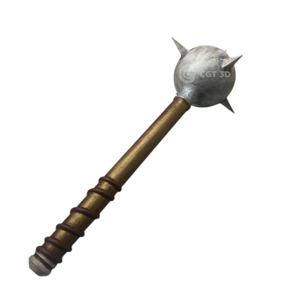 Knight Online Lobo, Lupus, Lycaon Hammer