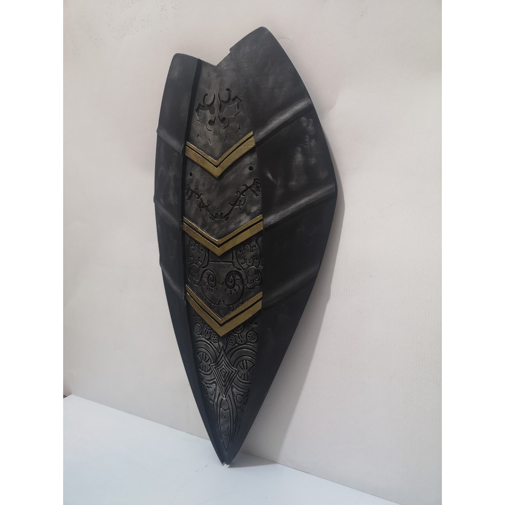 Knight Online Chitin Shield 55x33 cm