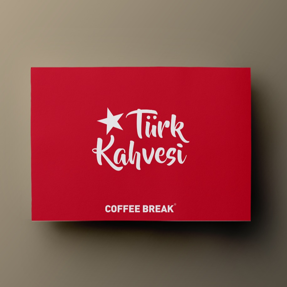 CB Türk Kahvesi (250 Gram)