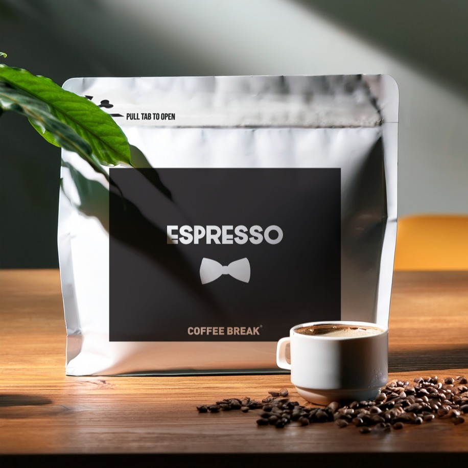 CB Espresso Blend (250 Gram) 
