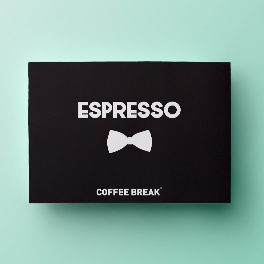 CB Espresso Blend (250 Gram) 