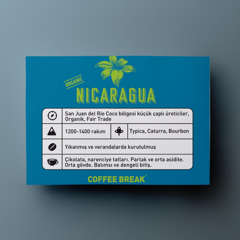 Nicaragua (250 Gram)