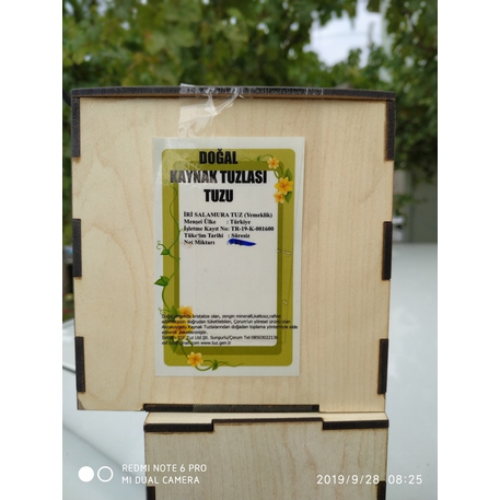 600 gr öğütülmüş 3 paket