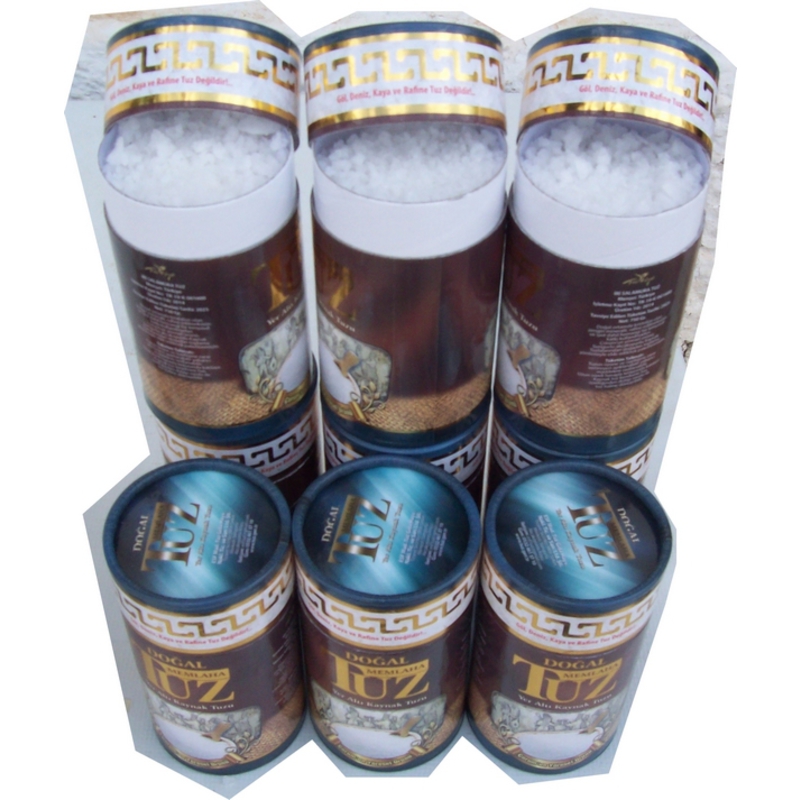 Çorum Kaynak Tuz 5'li Paket