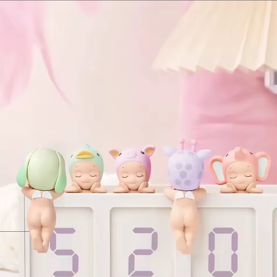 Sonny Angel Dreaming Series Hippers | CuteCatStore