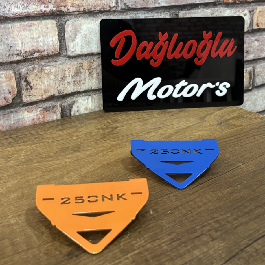 CF MOTO NK250 KALİPER KORUMA | DAĞLIOĞLU MOTOR'S