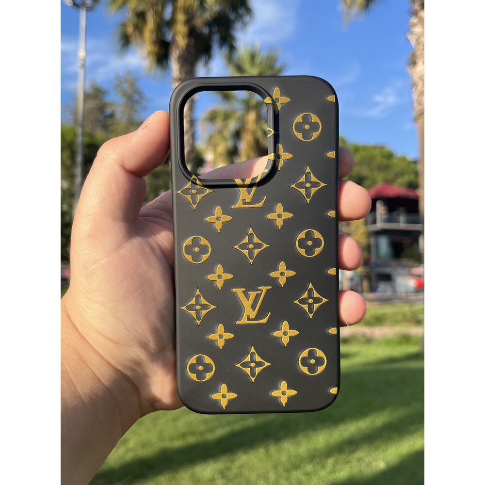 LOUIS VUITTON İPHONE 14 PRO MAX KILIF | DİAMOND