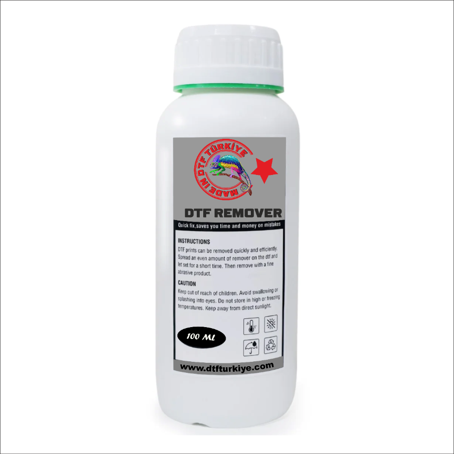 DTF REMOVER - DTF BASKI SÖKÜCÜ | DTF TÜRKİYE