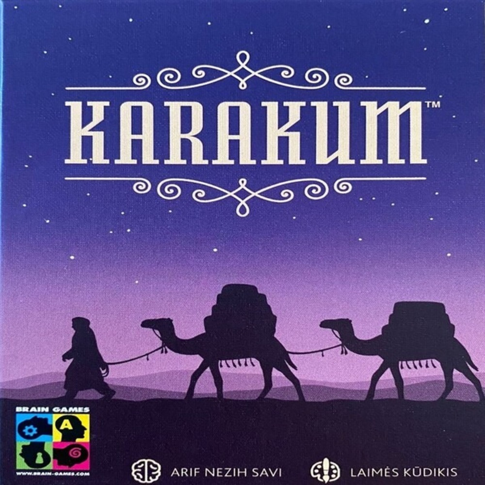 Karakum Kutu Oyunu