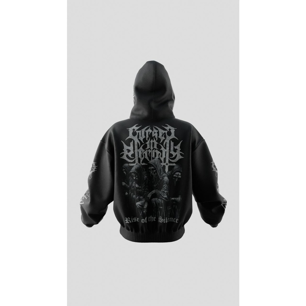 Rise Hoodie