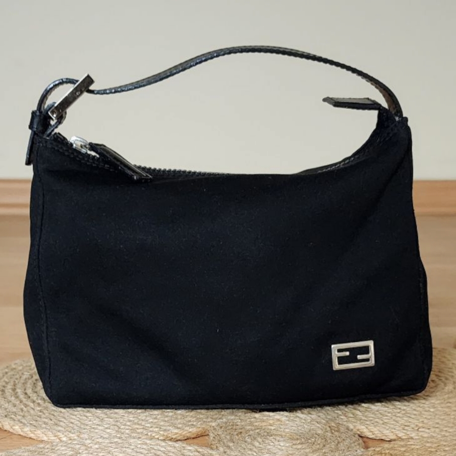 FENDI Mini Baguette Bag