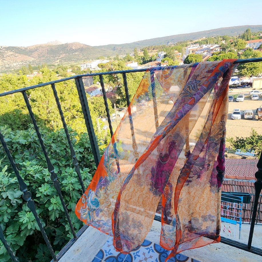ETRO İPEK ŞAL