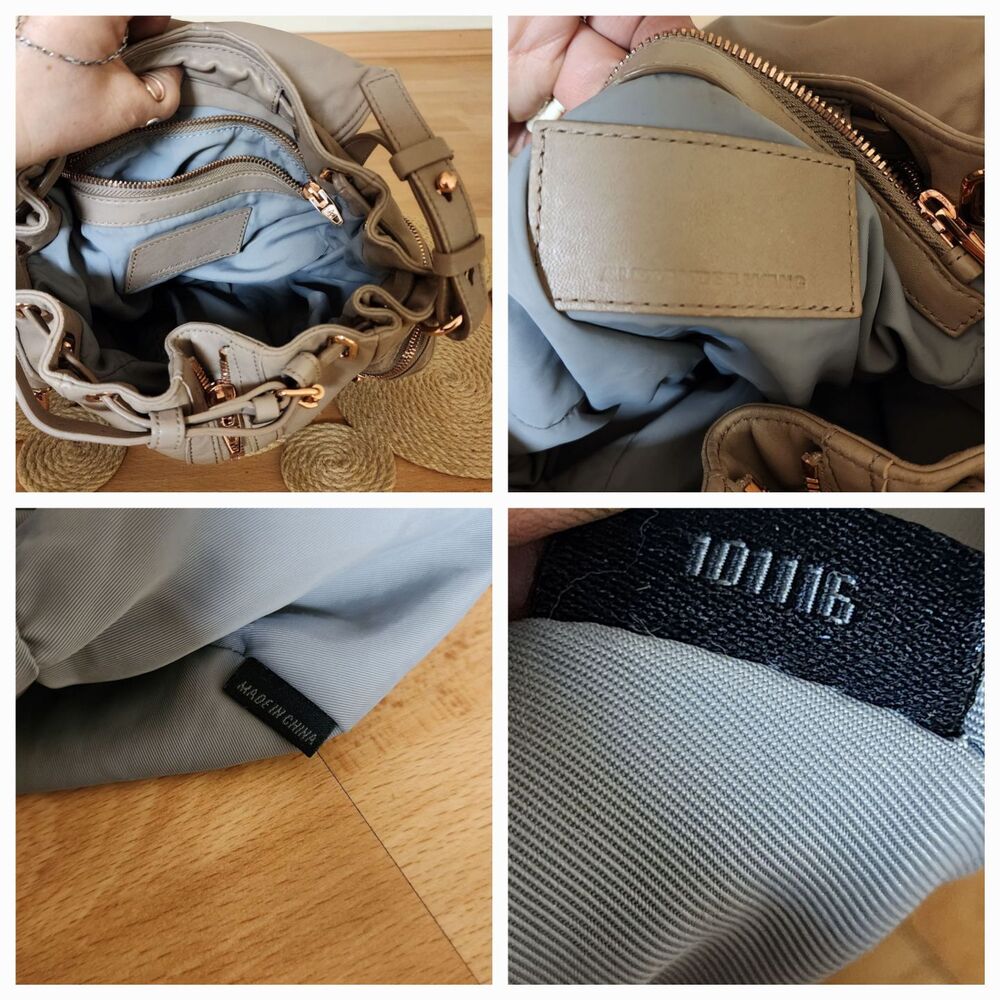 ALEXANDER WANG Marti Backpack | Deluxe2ndhand