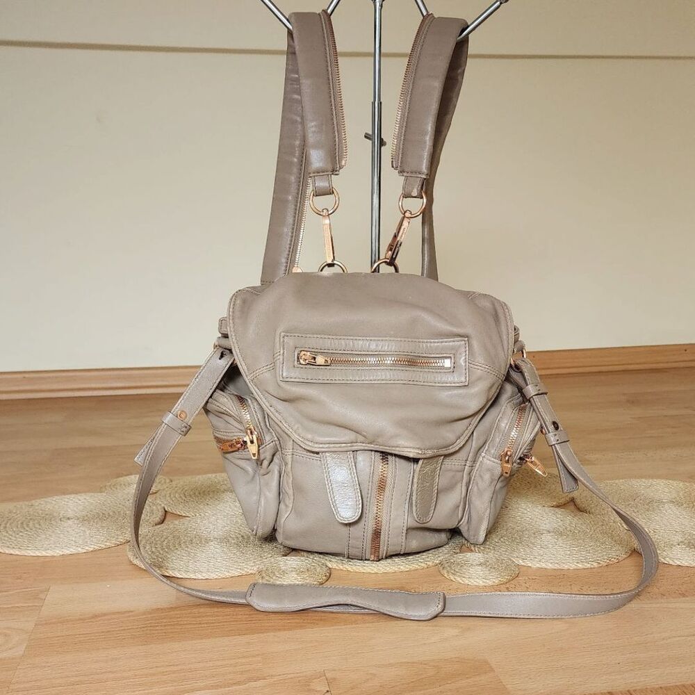 ALEXANDER WANG Marti Backpack | Deluxe2ndhand