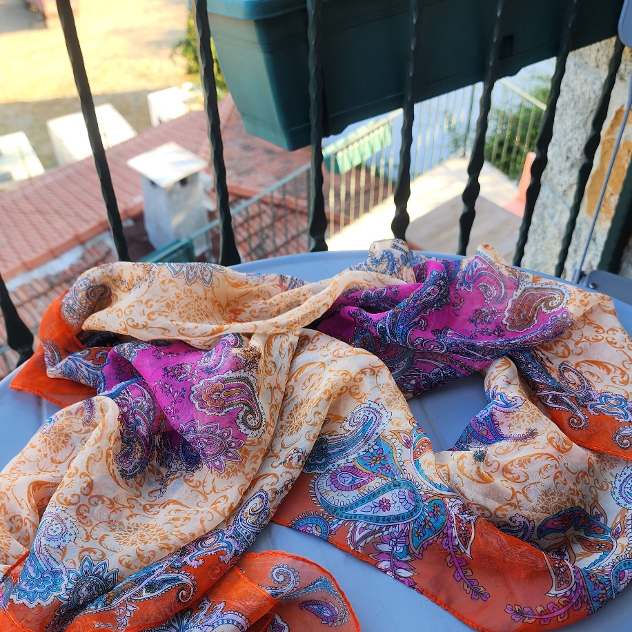 ETRO İPEK ŞAL