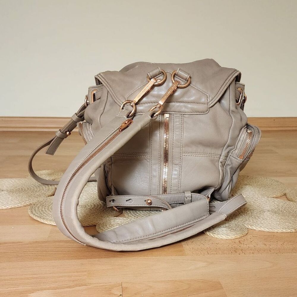 ALEXANDER WANG Marti Backpack | Deluxe2ndhand
