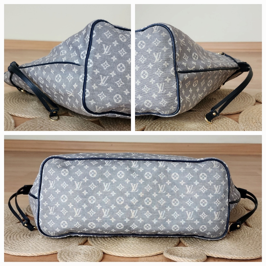 LOUİS VUİTTON Monogram Tote Bag