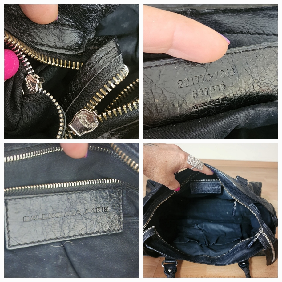 BALENCİAGA City Bag