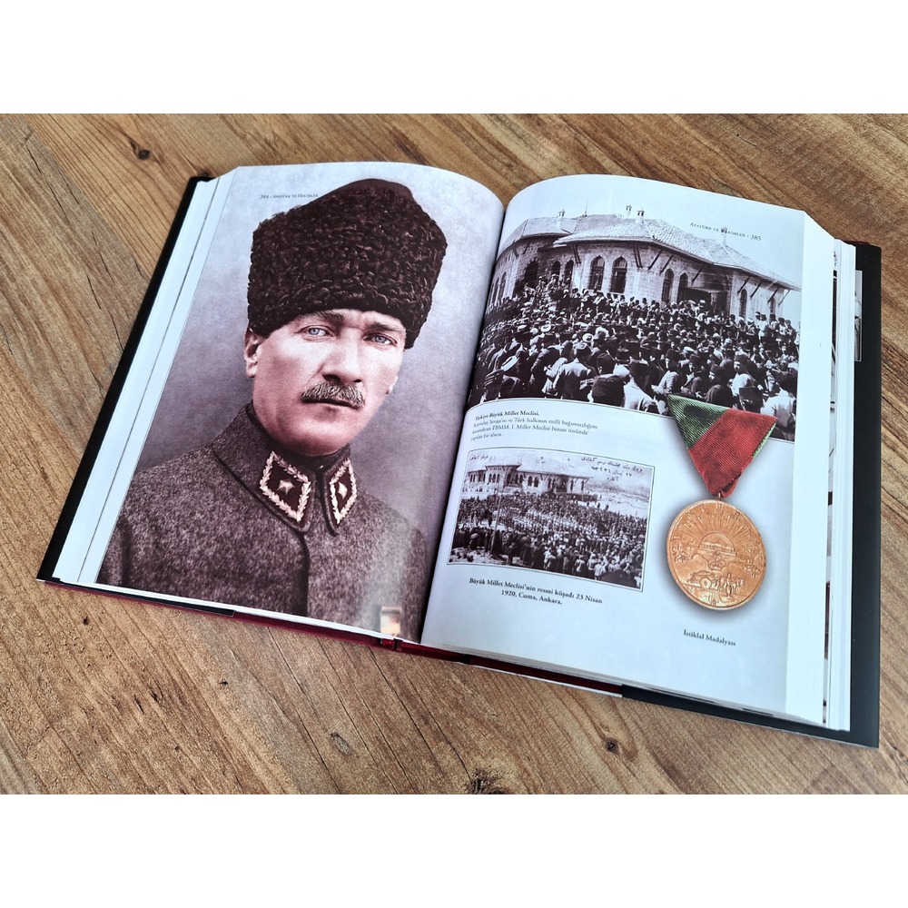Atatürk ve Hekimler | Metin Özata