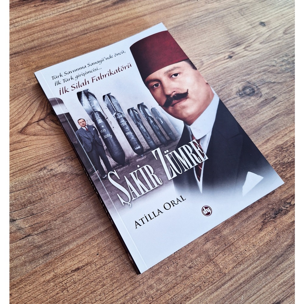 Şakir Zümre, Silah Fabrikatörü | Atilla Oral