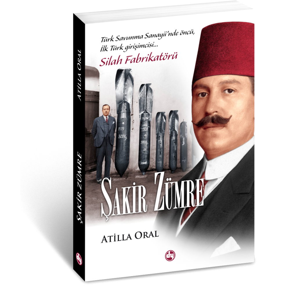 Şakir Zümre, Silah Fabrikatörü | Atilla Oral