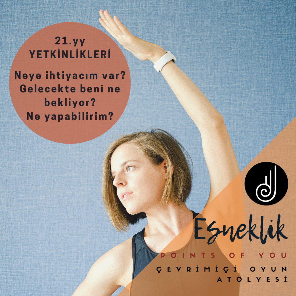 Esneklik Çevrimiçi Koçluk Oyunu