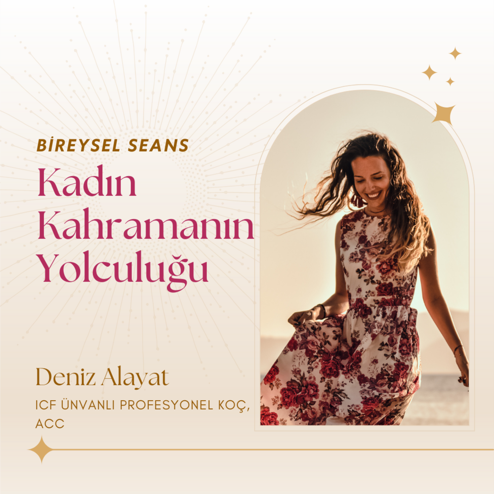 Kadın Kahramanın Yolculuğu Seansı 