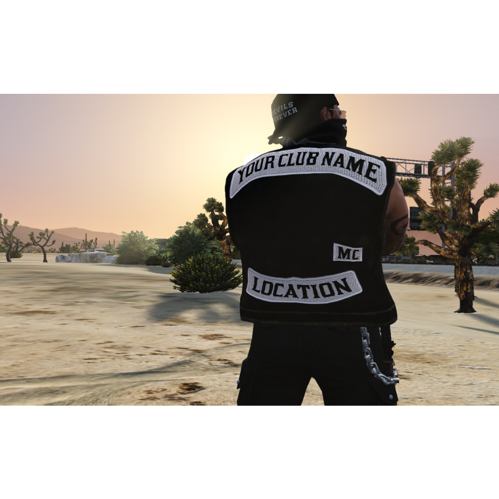 Premium Vest (Dirty)