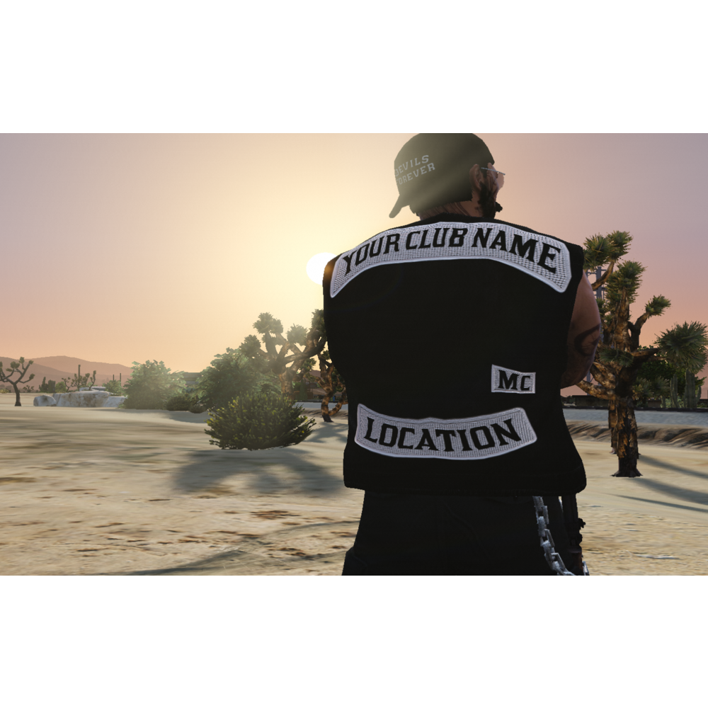 Premium Vest