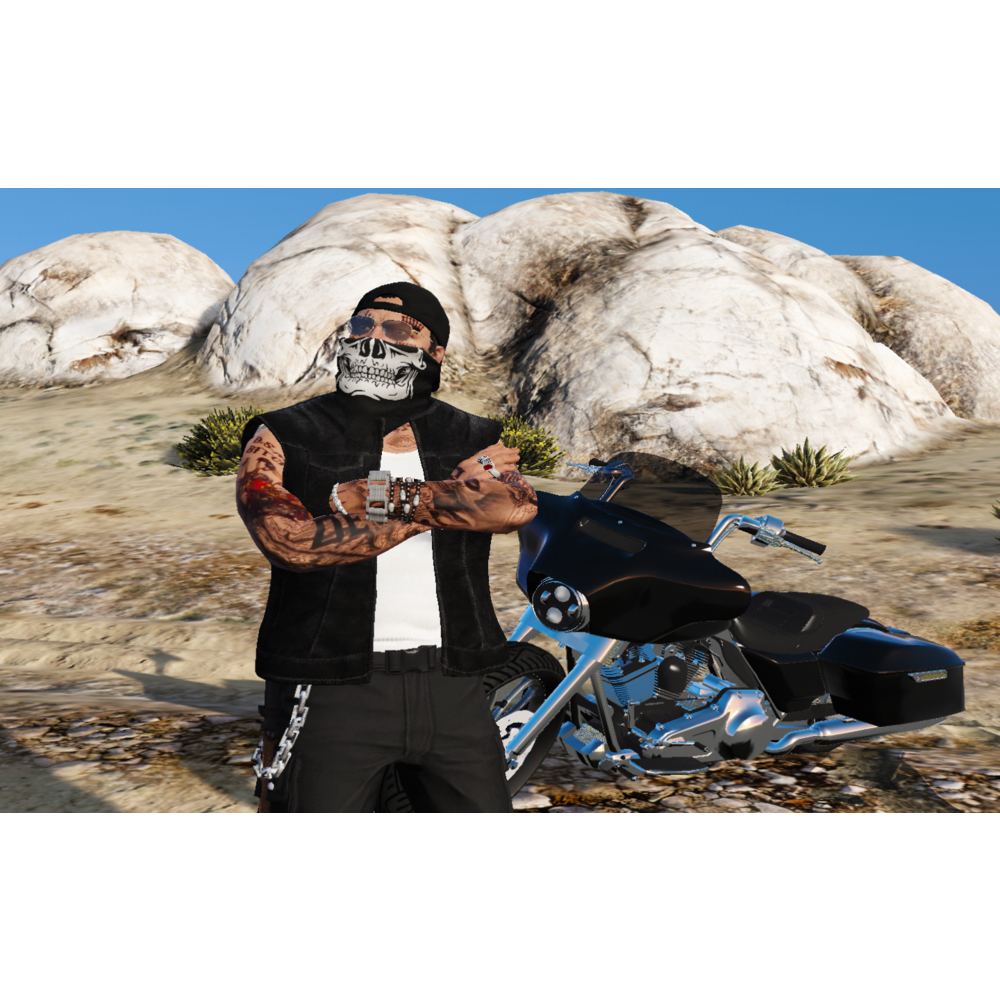 Premium Vest
