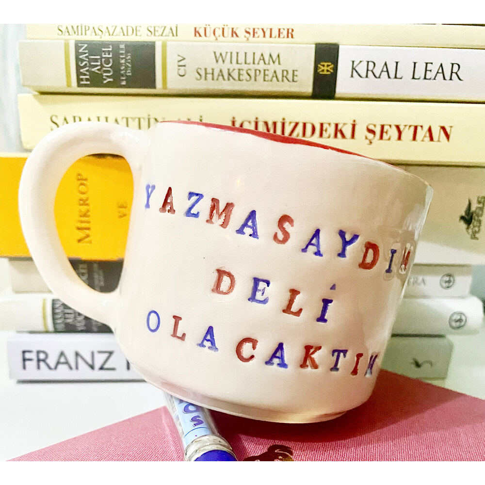 Yazı