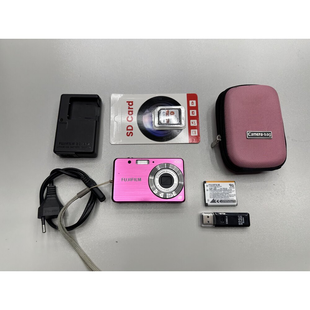 Fujifilm Finepix J30 | Dijital Kamera Dükkanı