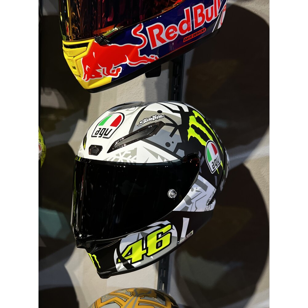 AGV PİSTA GP RR MONSTER | DirectedBy46