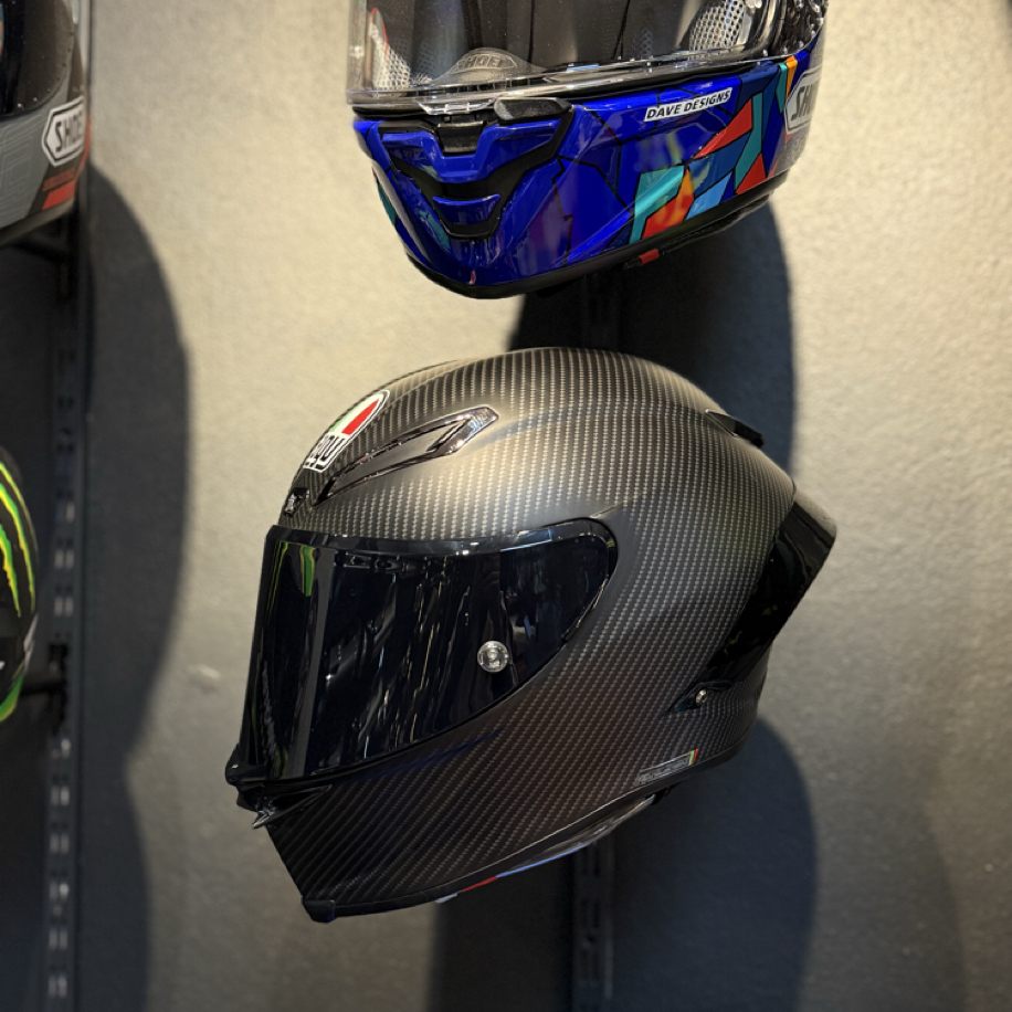 AGV PİSTA GP RR MATT CARBON | DirectedBy46