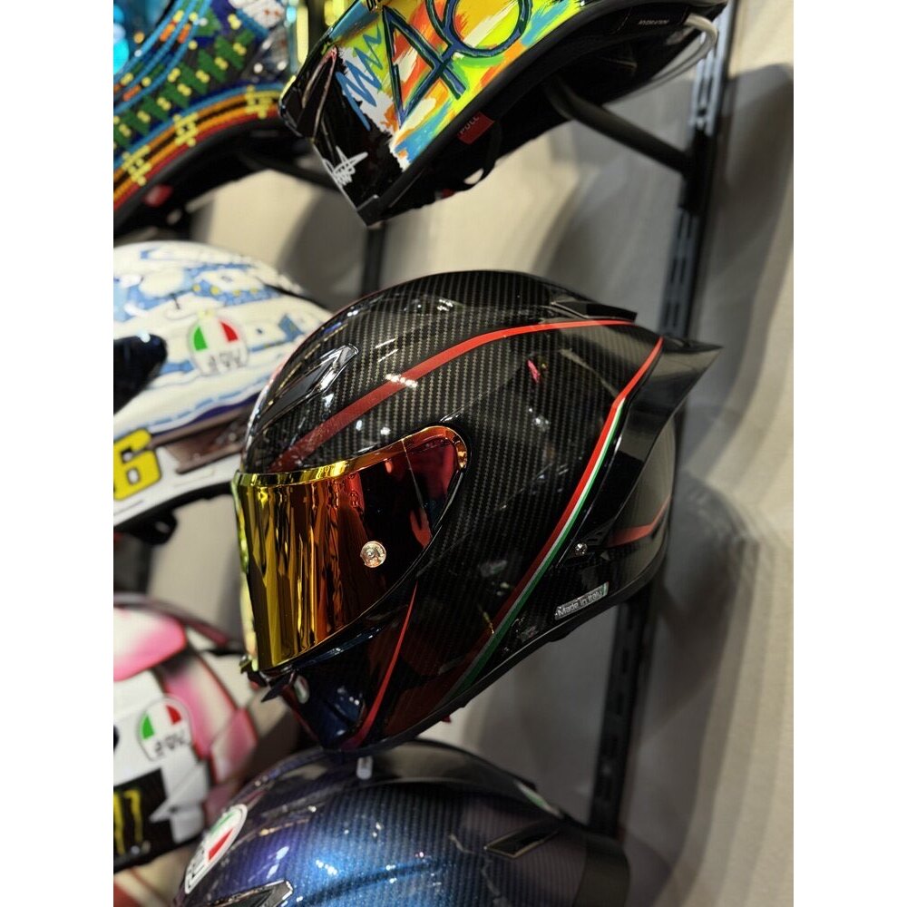AGV PİSTA GP RR GRAN PREMİO CARBON | Madein46