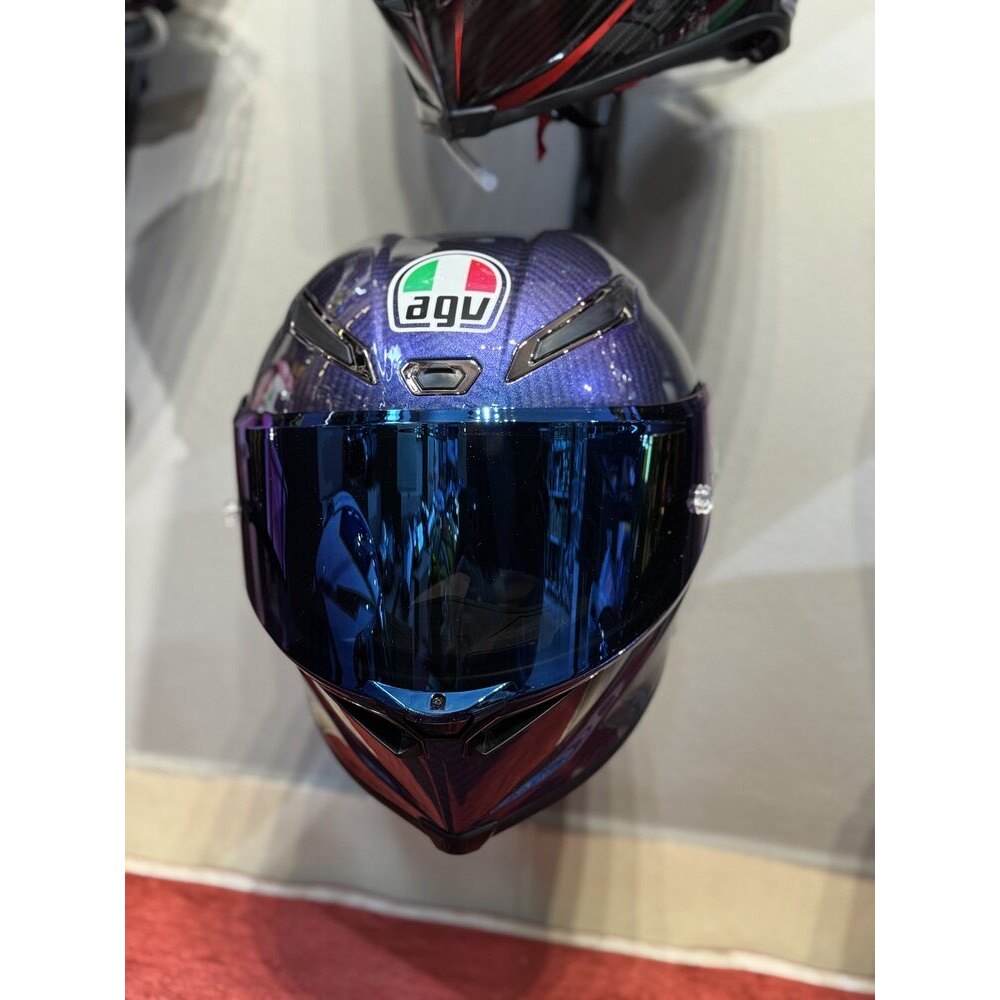 AGV PİSTA GP RR MONO IRIDIUM CARBON | DirectedBy46
