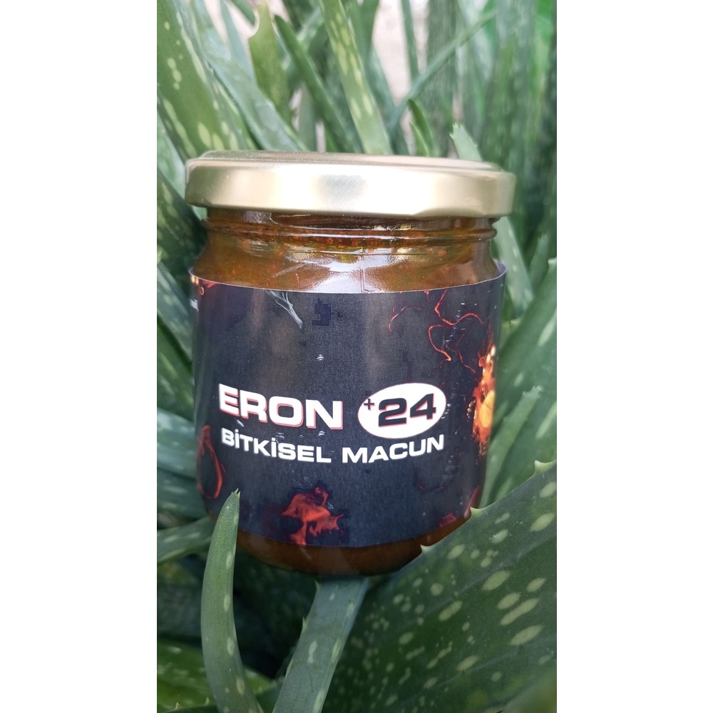 ERON+24 BİTKİSEL MACUN