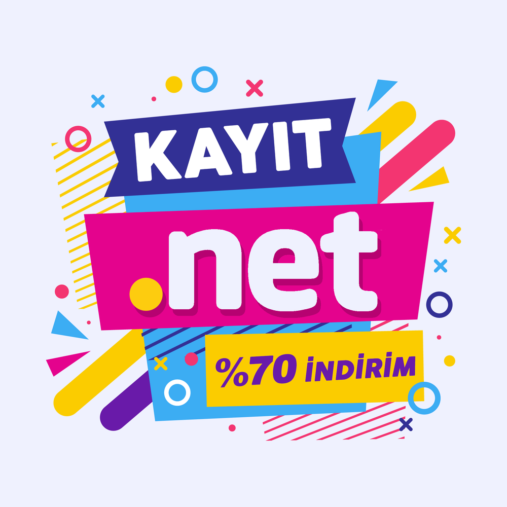 .NET Domain Kayıt