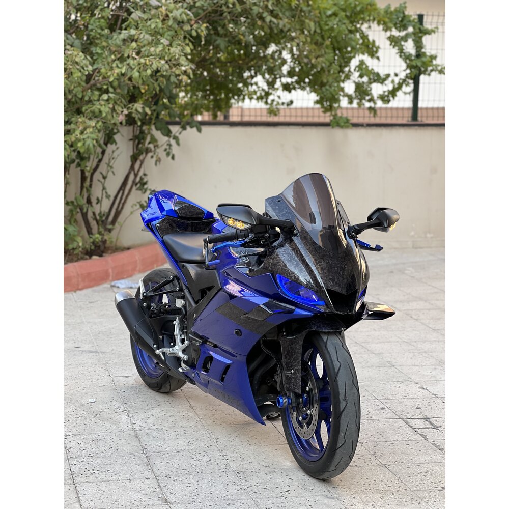 ZX10R Sinyalli Ayna | DorumoMoto ZX10R Sinyalli Ayna | DorumoMoto