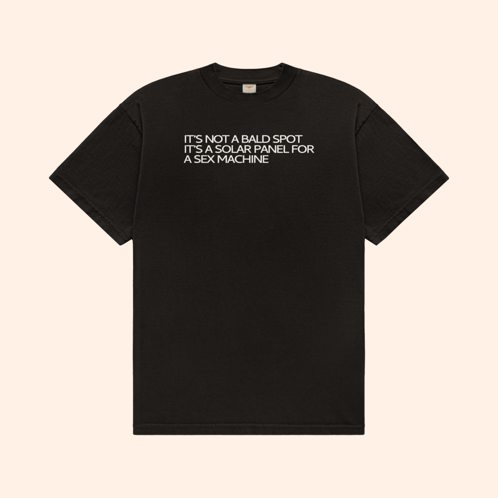 Bald Spot T-Shirt