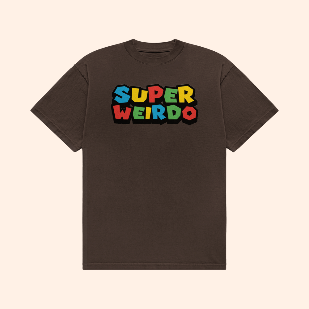 Super Weirdo T-Shirt