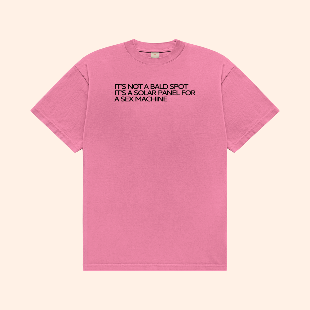 Bald Spot T-Shirt