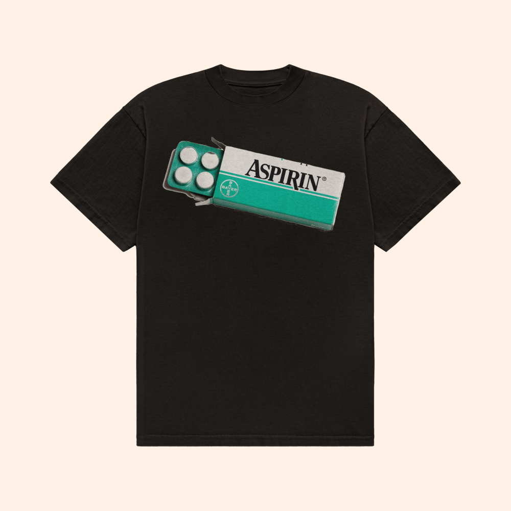 Aspirin T-Shirt